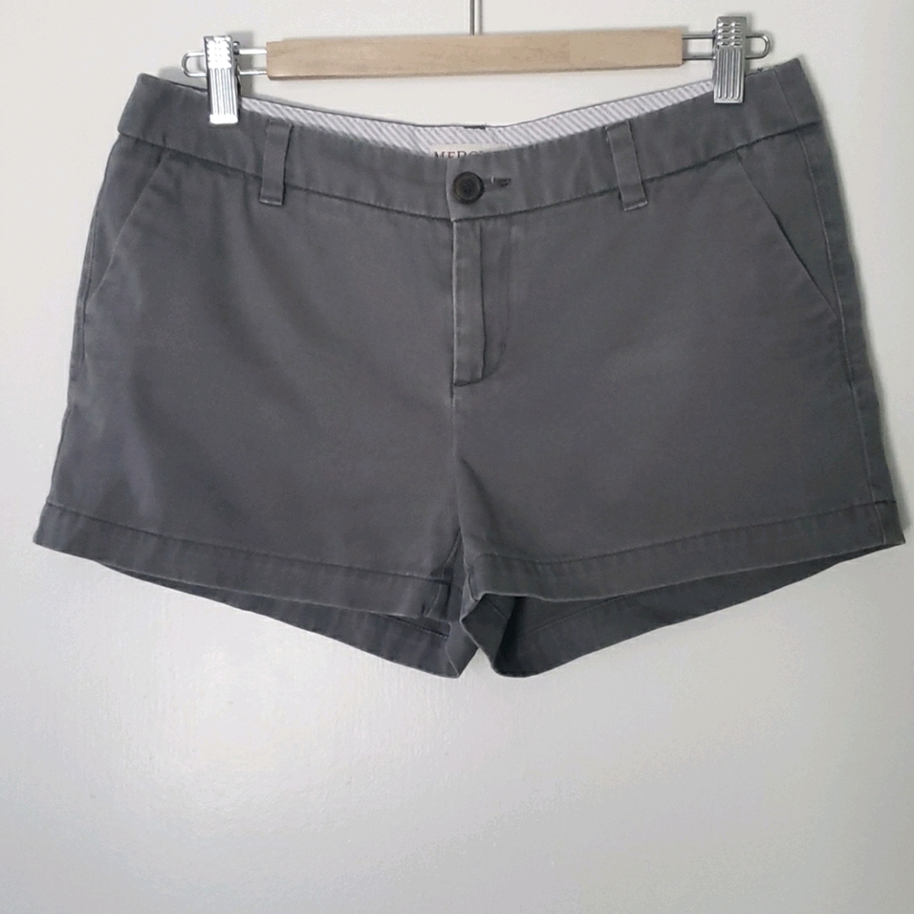 Merona chino shorts
